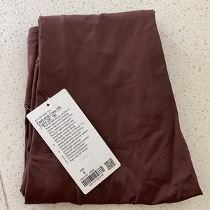 Lululemon Fast and Free High Rise BR Tight 28”